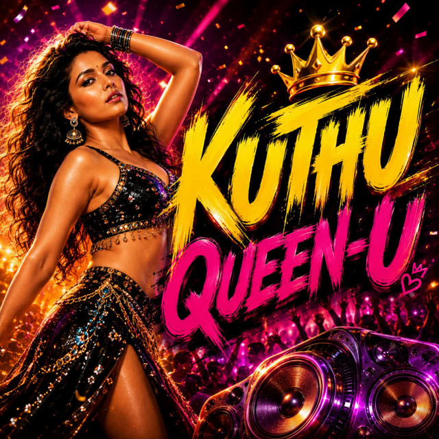 'KUTHU QUEEN-U' cover art