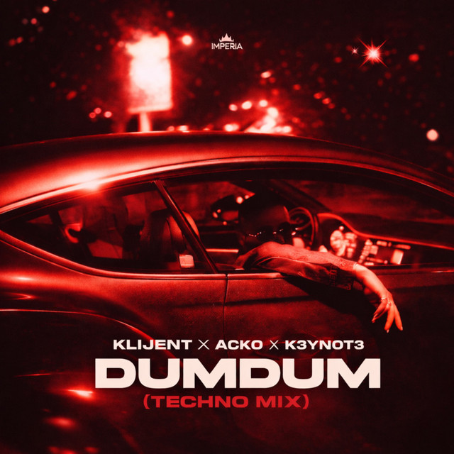 'Dumdum (Techno Mix)' cover art