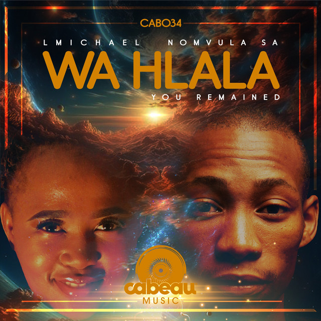 'Wa Hlala (You Remained)' cover art