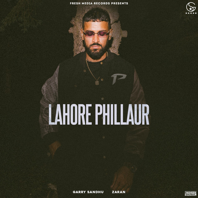 'Lahore Phillaur' cover art