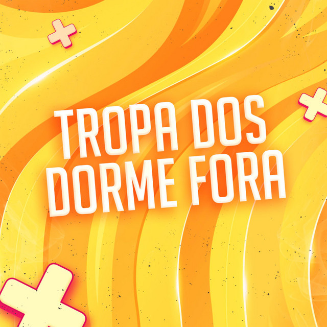 'TROPA DOS DORME FORA' cover art