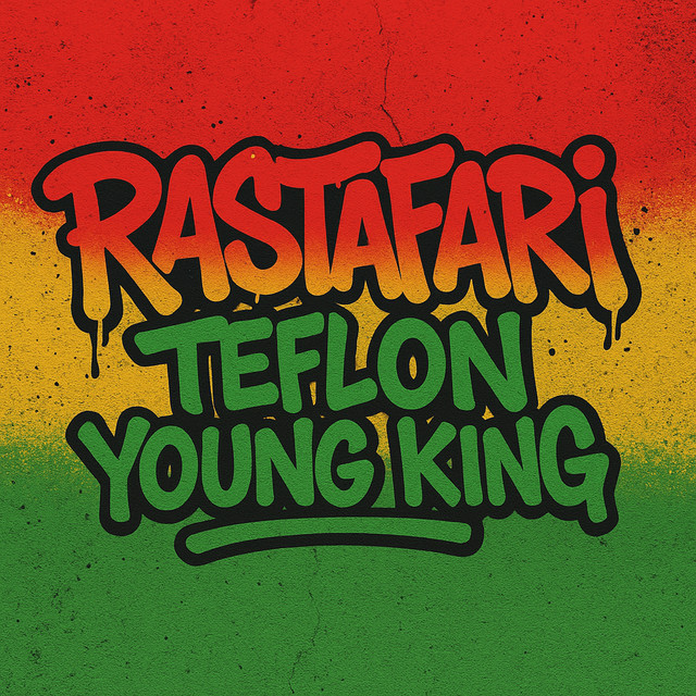 'Rastafari' cover art