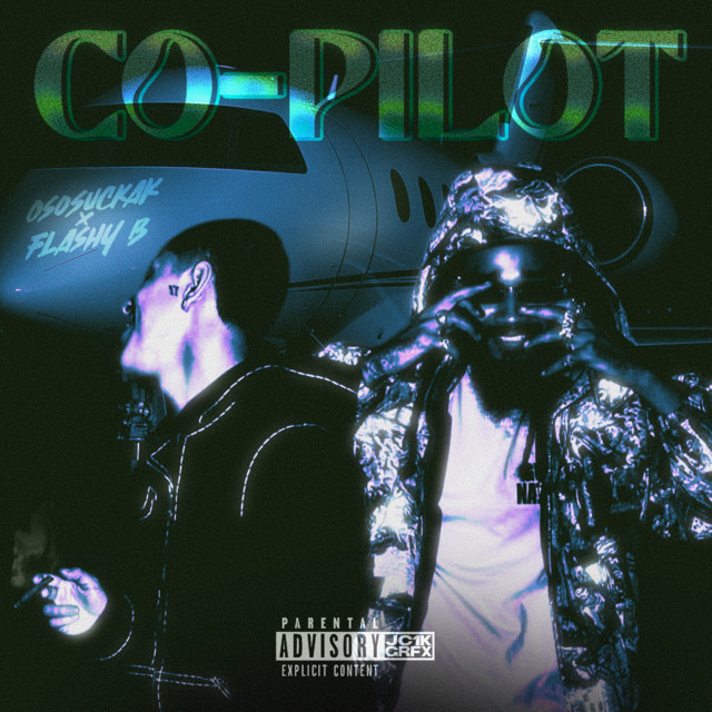 'Co-Pilot' cover art