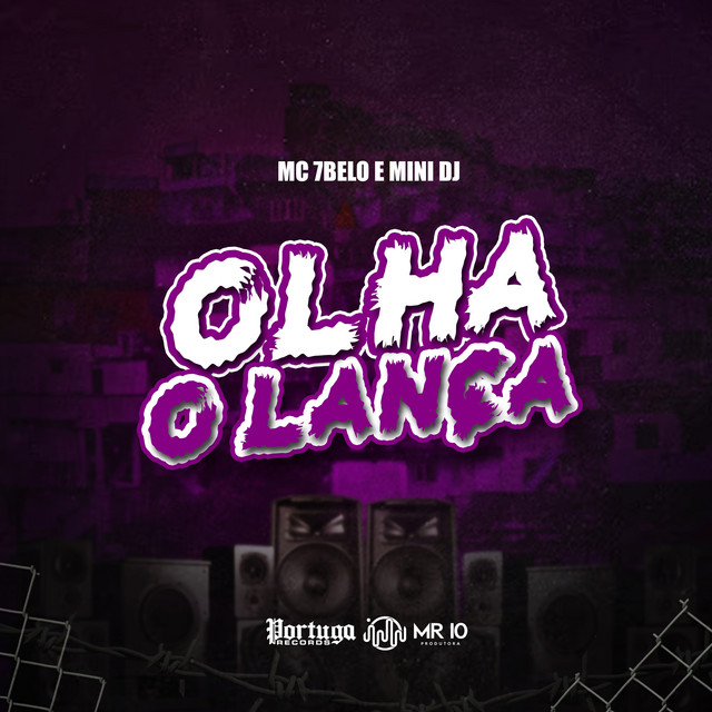 'Olha o Lança' cover art