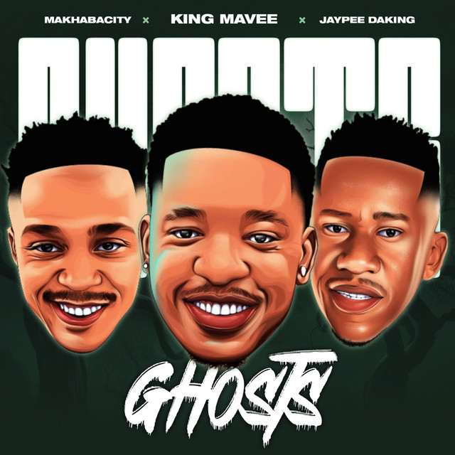 'Ghosts' cover art
