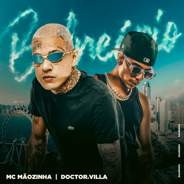 'Balneário' cover art