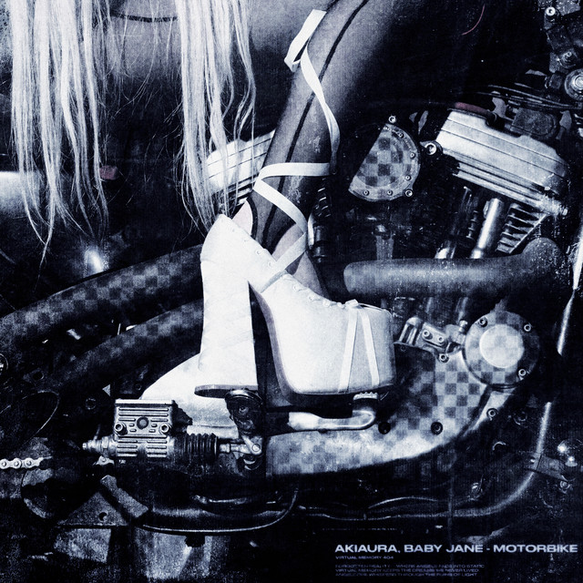 'Motorbike' cover art