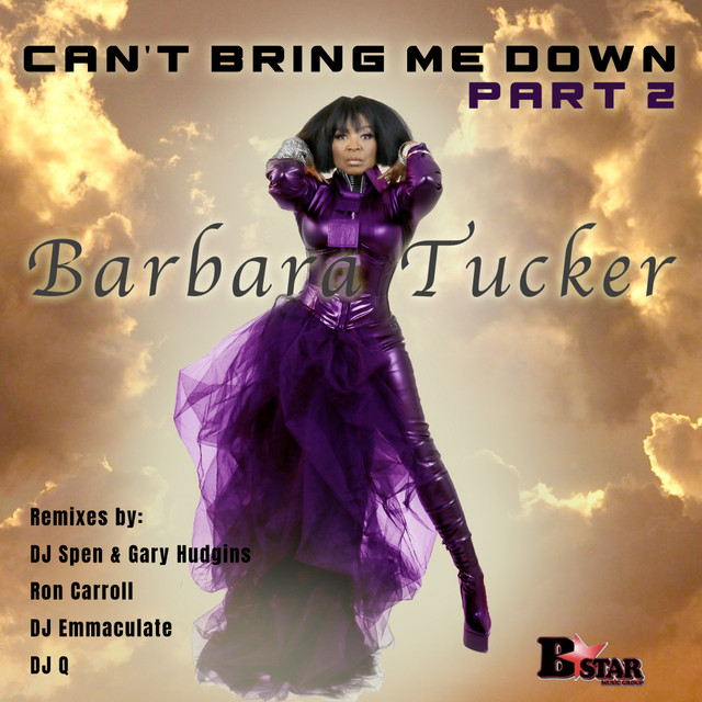 'Can't Bring Me Down, Pt. 2' cover art