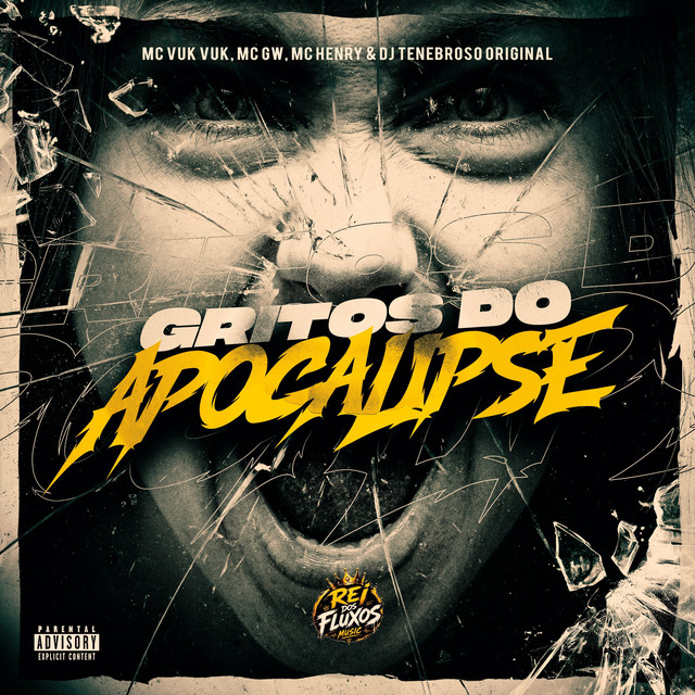 'Gritos do Apocalipse' cover art