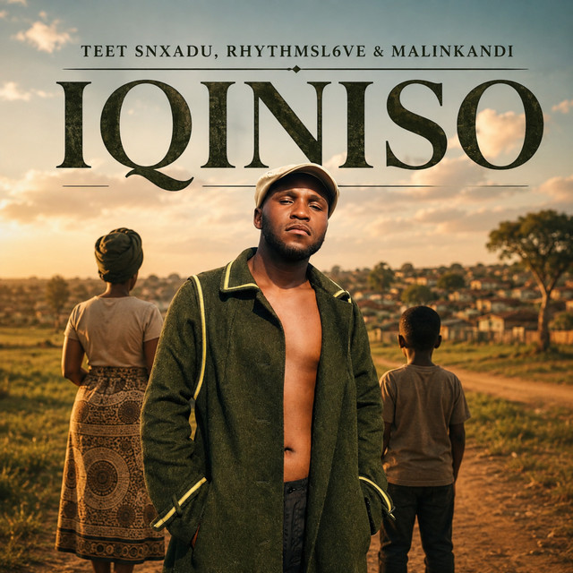 'Iqiniso' cover art