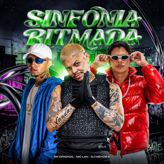 'SINFONIA RITMADA' cover art