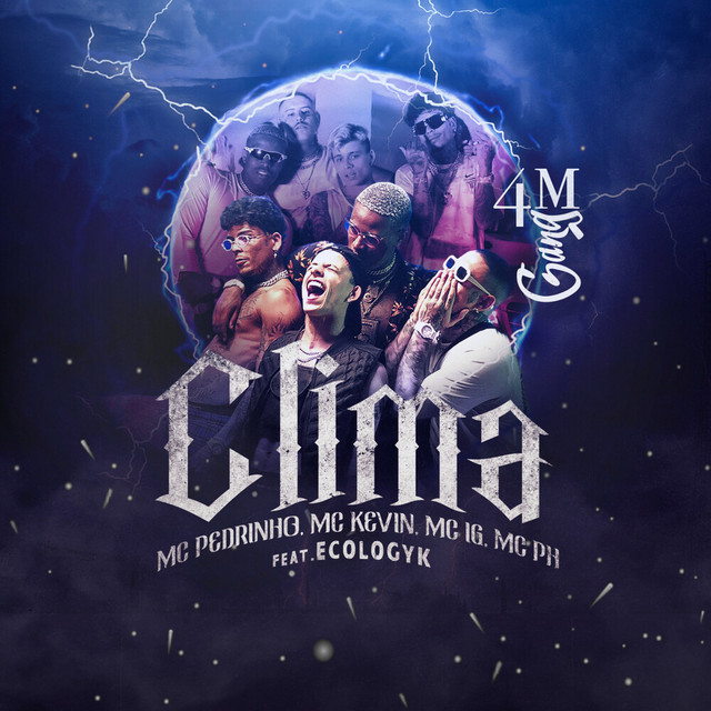 'Clima' cover art