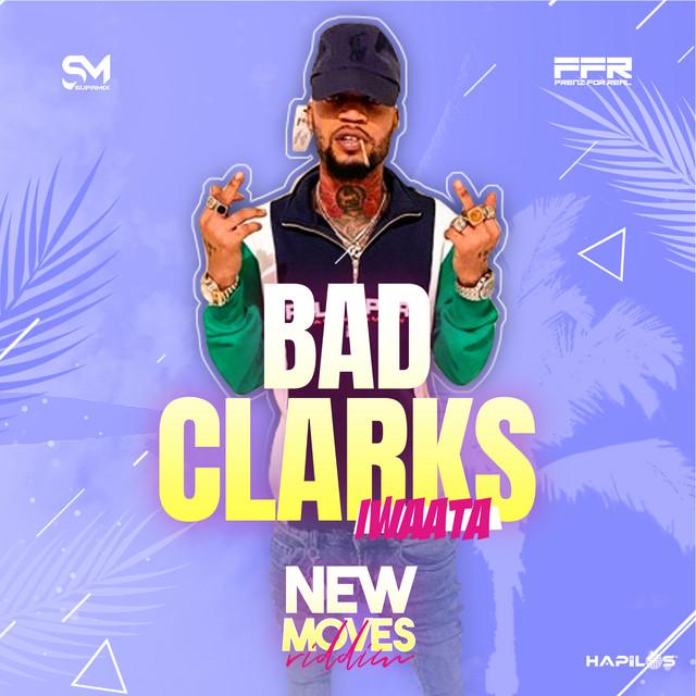 'Bad Clarks' cover art