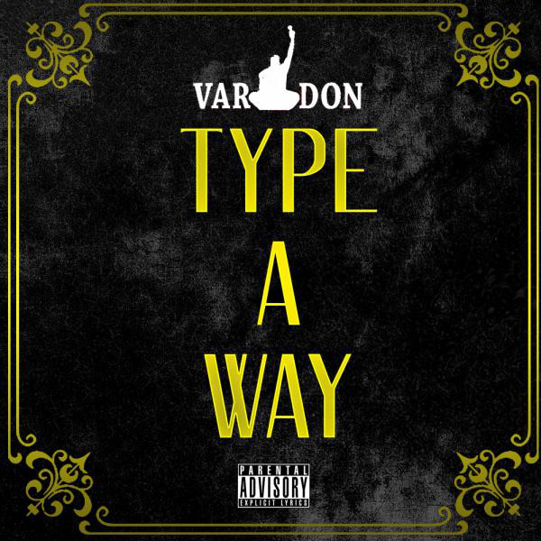 'Type A Way' cover art