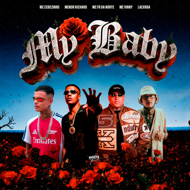 'My Baby' cover art