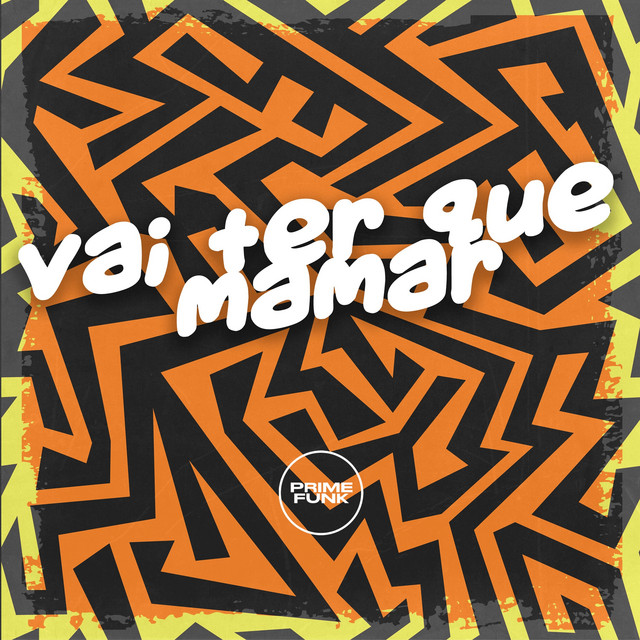 'Vai Ter Que Mamar' cover art
