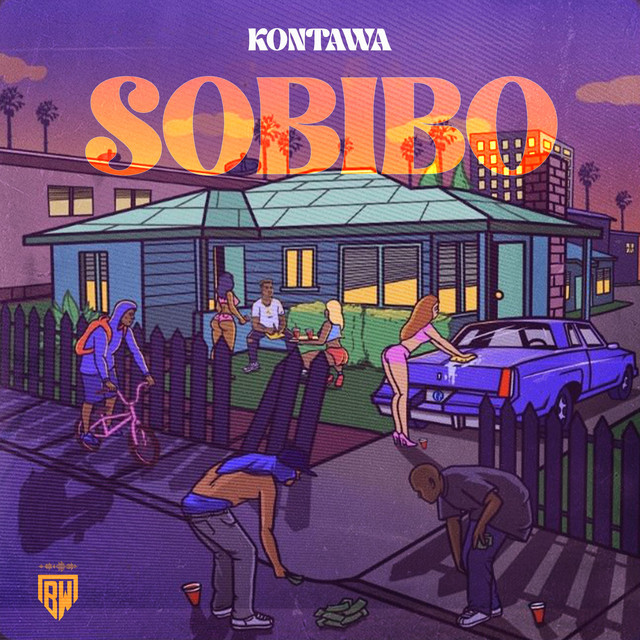 'SOBIBO' cover art