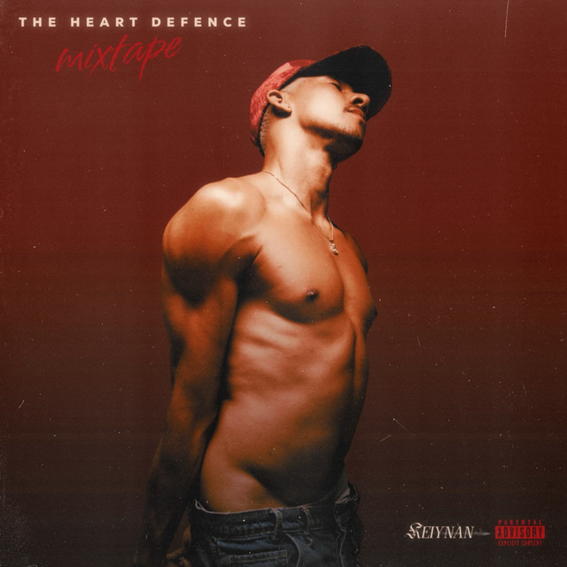 'The Heart Defence Mixtape' cover art