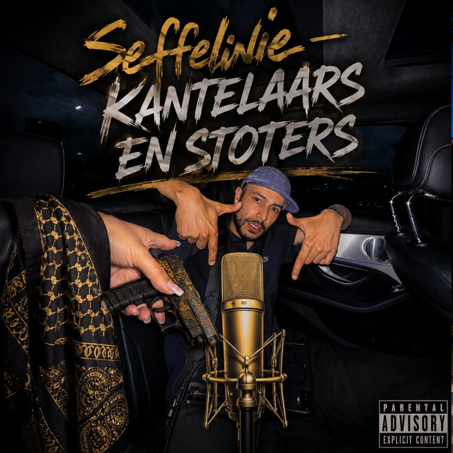 'Kantelaars En Stoters' cover art