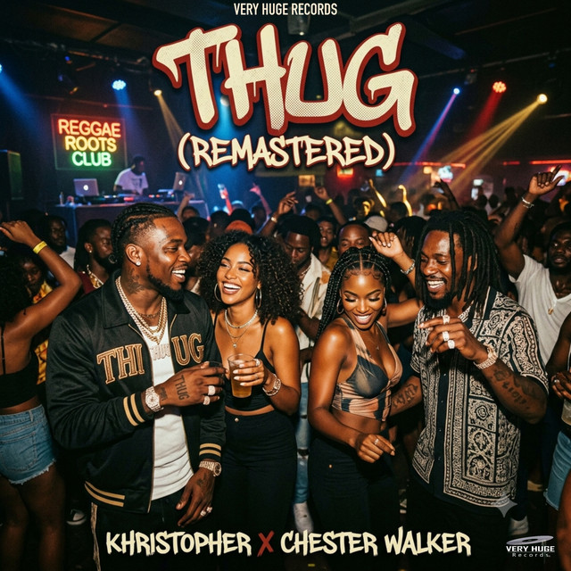 'Thug (2026 Remastered)' cover art