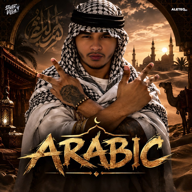 'Arabic' cover art