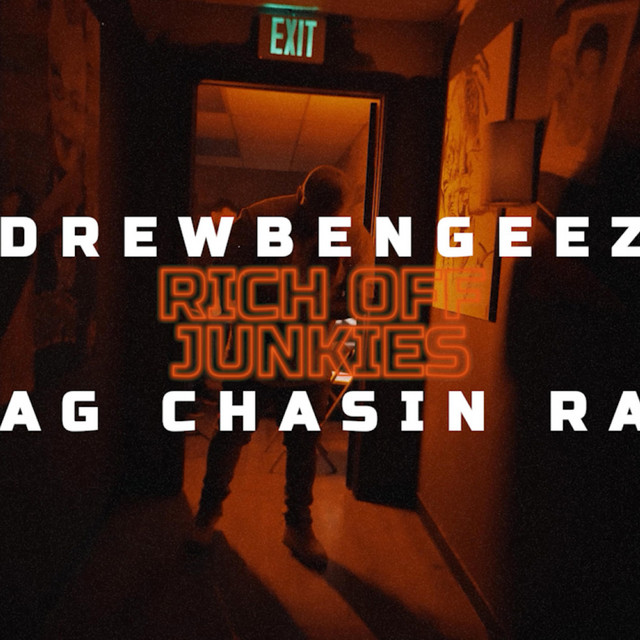 'Rich Off Junkies' cover art