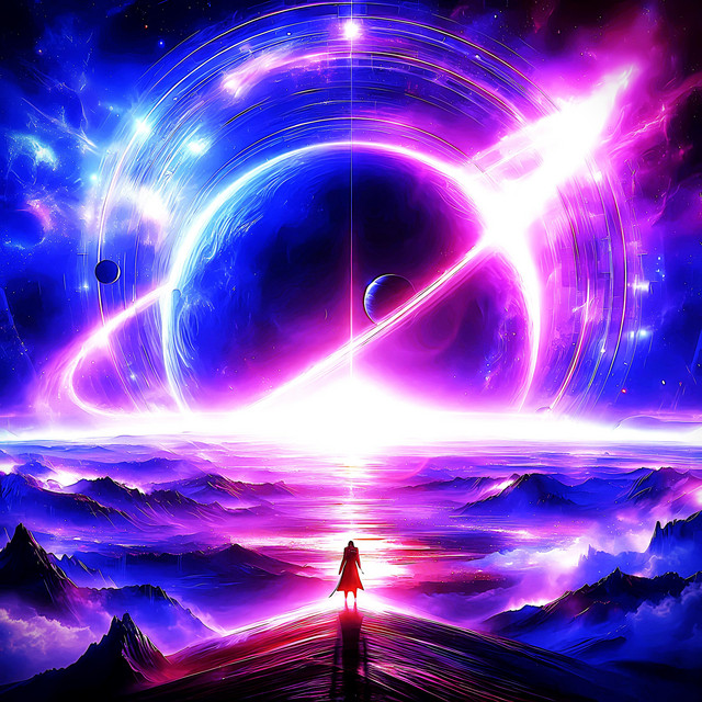 'ORBIT' cover art