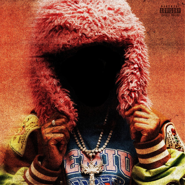 'PIMP DADDY' cover art