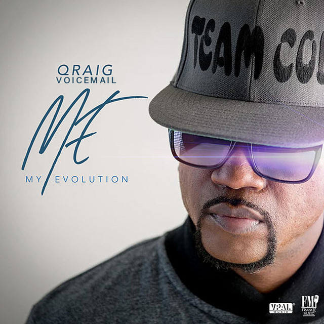 'Me: My Evolution' cover art