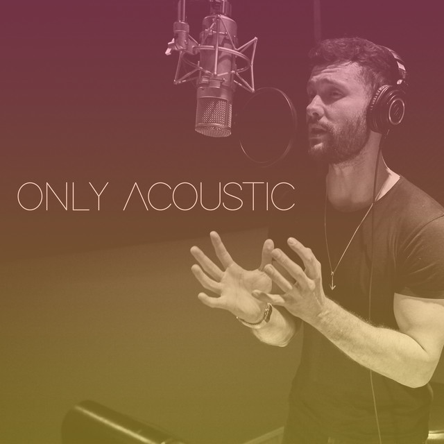 'Only Acoustic' cover art