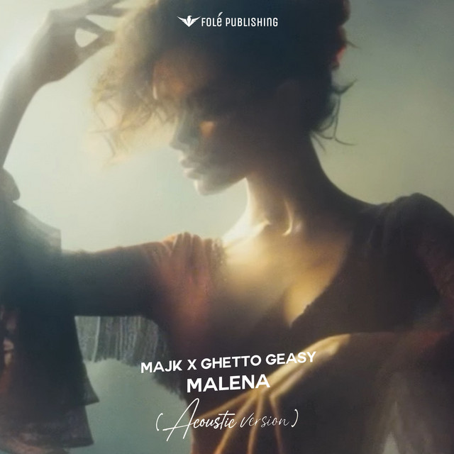 'MALENA (ACOUSTIC VERSION)' cover art