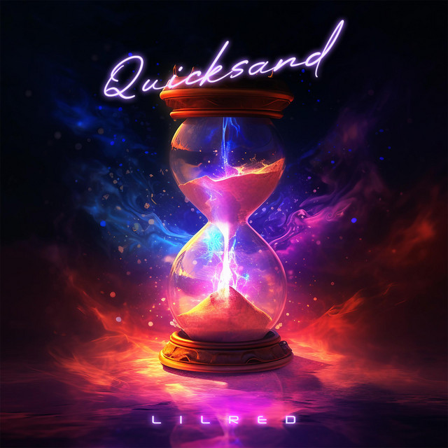 'Quicksand' cover art