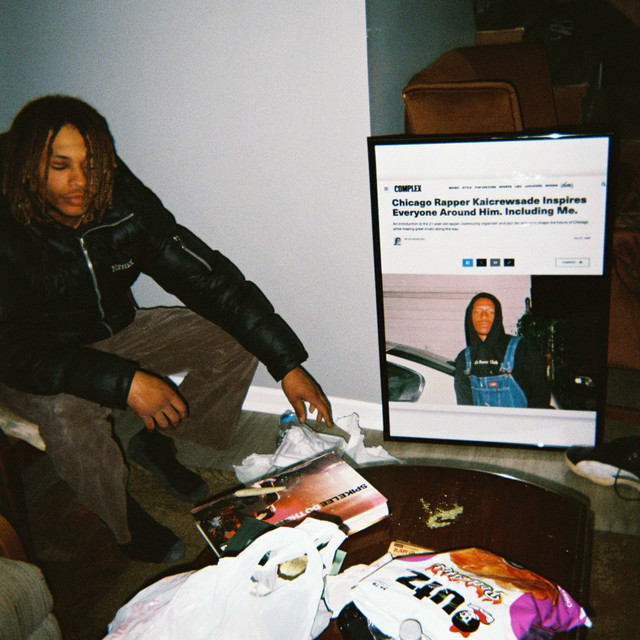 'Kabbage!/Jasmine Freestyle' cover art
