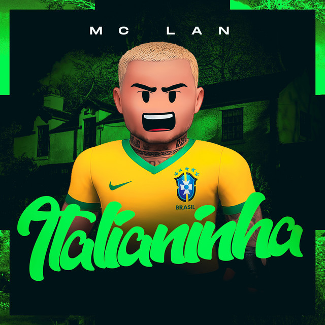 'Italianinha' cover art