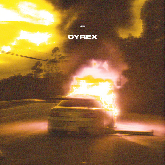'Cyrex' cover art