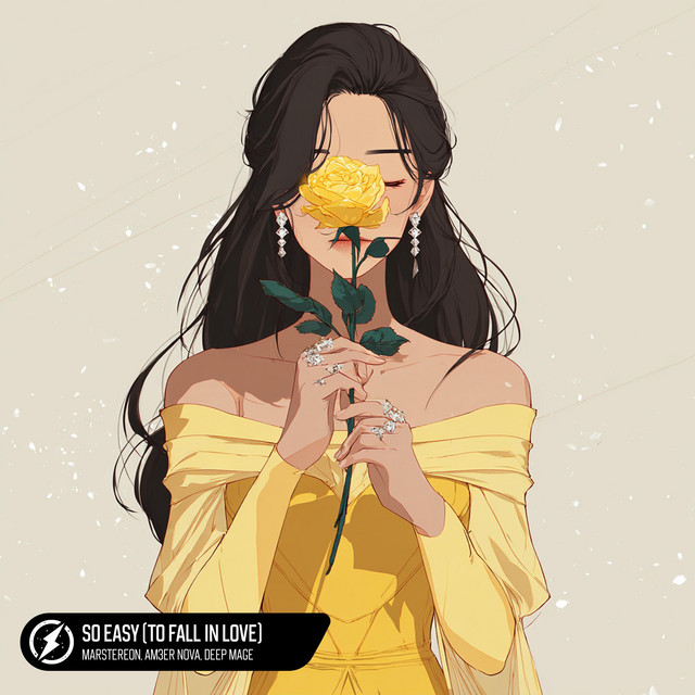 'So Easy (To Fall in Love)' cover art