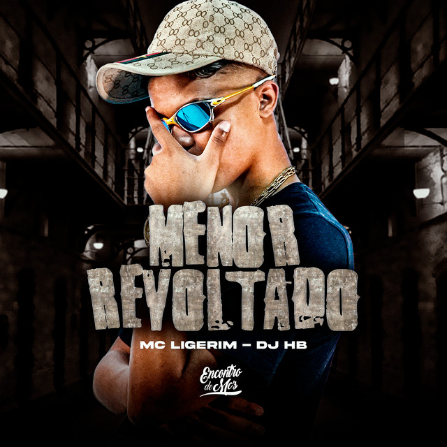 'Menor Revoltado' cover art