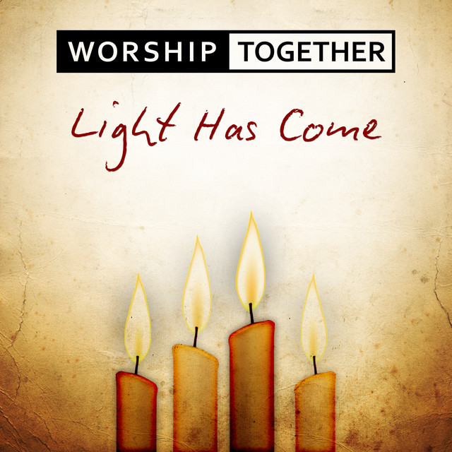 'Light Has Come' cover art