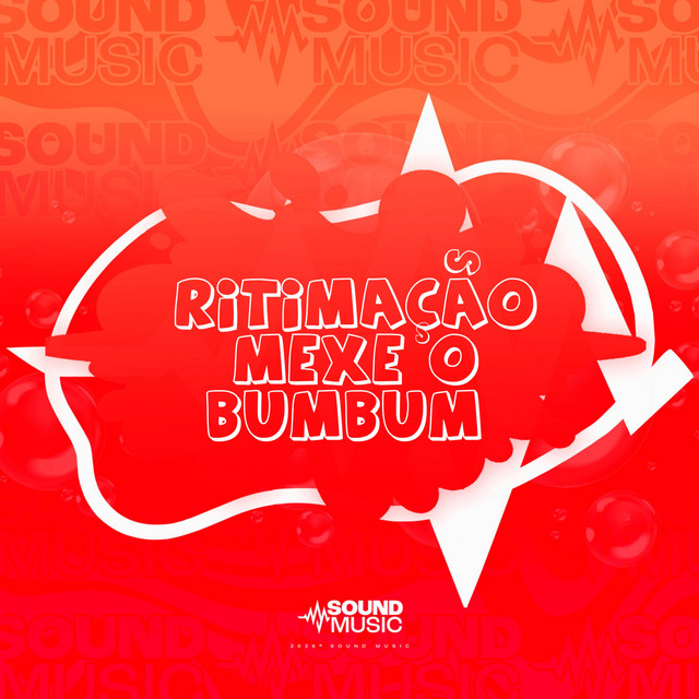 'RITMAÇÃO MEXE O BUMBUM' cover art