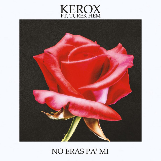 'No Eras Pa' Mi' cover art