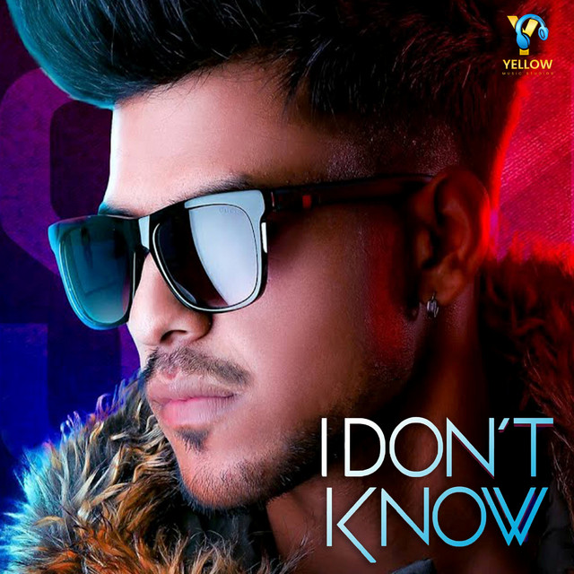 'I Don't Know' cover art