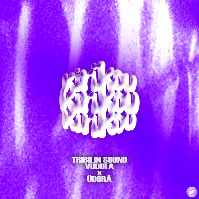 'Kirikou (ÜDORĀ Remix)' cover art