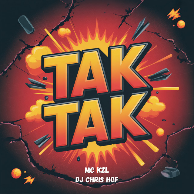 'Tak Tak' cover art