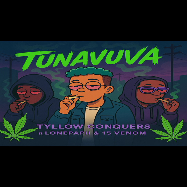 'TUNAVUVA' cover art