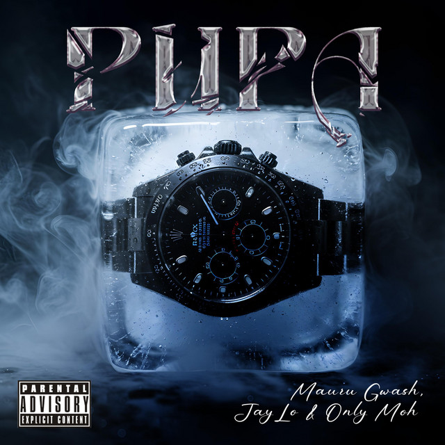 'Pupa' cover art