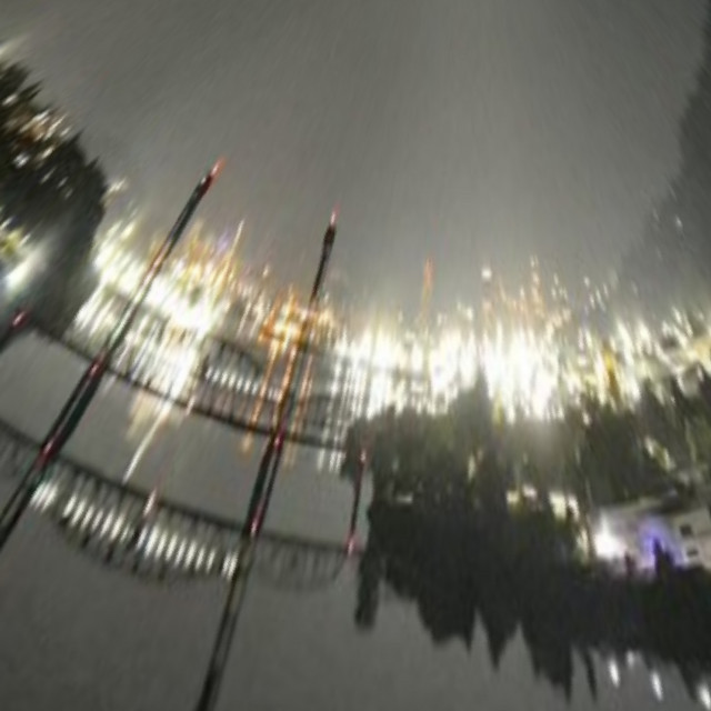 'A - its a pretty view, long way down' cover art