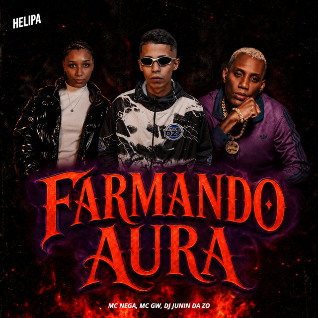 'Farmando Aura' cover art