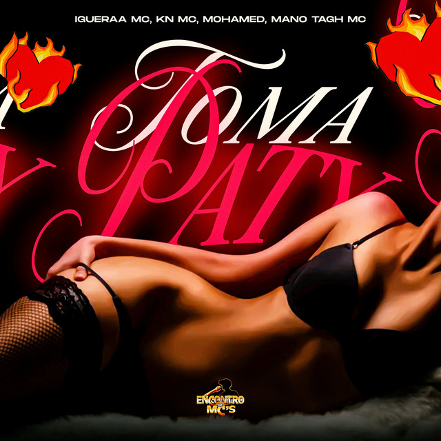 'Toma Paty' cover art