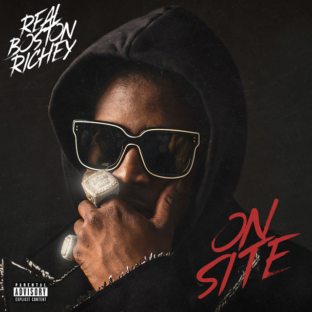 'On Site' cover art