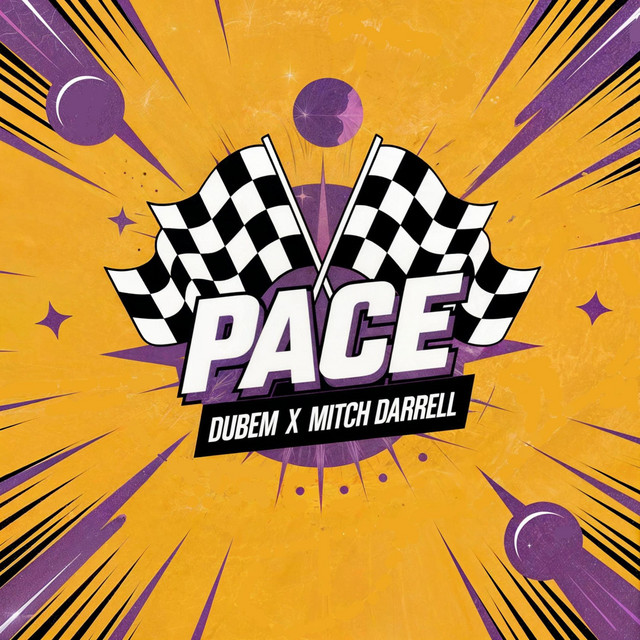 'Pace' cover art